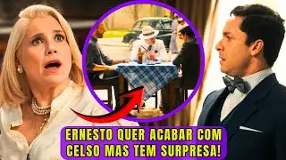 NOVELA ÊTA MUNDO MELHOR - Resumo do CAPÍTULO de HOJE - 17/01 - SÁBADO