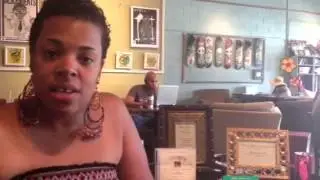 Rashida Walker's Testimonial on Naya's Utopian Life Class: