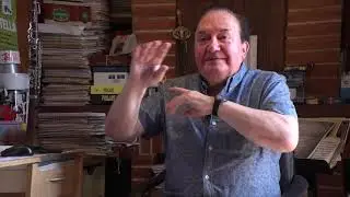 Projecte Fer de Músic - Entrevista a Roc Marco