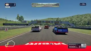 NASCAR 25 | Лайм-Рок-Парк | Toyota Tundra | Tricon Garage | Кори Хейм