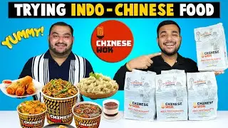 Trying Indo-Chinese Food From Chinese Wok | Viwa Food World