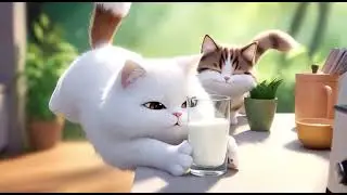 &ldquo;Felix & Gapu&rsquo;s Hilarious Kitchen Disaster! 🐾😂&rdquo; EPISODE 2 