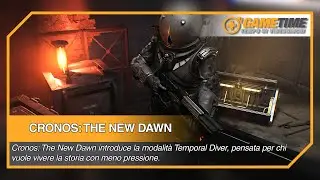 Cronos: The New Dawn - Temporal Diver Mode trailer di annuncio