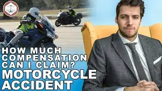 Motor Cycle Accident Compensation Claims Amounts? ( 2021 ) UK