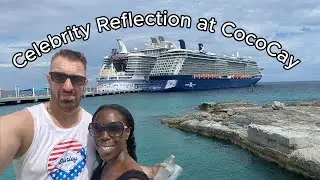 I Spent a Day on Celebrity Cruises' CocoCay Island and Had a BLAST!
