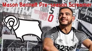 MASON BENNETT PRE SEASON SCREAMER GOAL