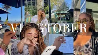 VLOGTOBER | Было тяжело! Преодолел 60 км, вернулся в центральный офис, обеденные встречи | ЮЖНОАФ...