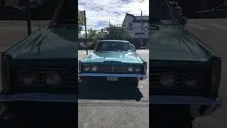 1965 Mercury Monterey classic car show Queens NY