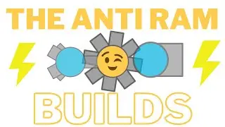 The Anti Ram Builds - Diep.io