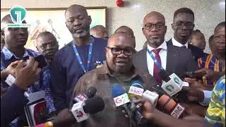 GRNMA to Decide Nurses Strike Fate After Their National Council Meeting &ndash; Dr. Mark Nawaane