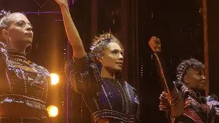 Megasix Thursday July 21st 2022 Evening 👑💜 Rachel Howard