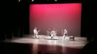 Murder On Venus - Live At St James Theatre