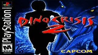 Dino Crisis 2 (PS1) OST - Spitting Lizards [Extended] [HQ]