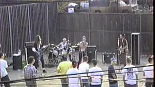 Riot Squad - Iran Contra Scam - 1990-Punk Festival