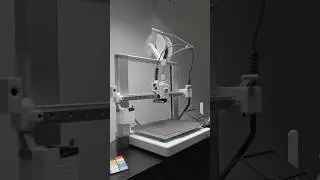 Лучший 3D-принтер для начинающих A1 #3dprinting