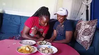 EAT WHATEVER IS LETTEN 😅😅 EATING PEPPER 🌶️🌶️ 3 TIMES IS NOT A JOKE 🤣🤣