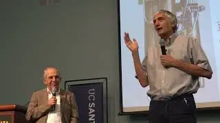 Martinis & Devoret: How Each Got Into Physics - QA 20251014 279 P QA