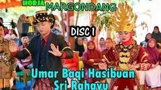 Disc 1 Horja Gondang Umar Baqi Hasibuan & Sri 