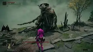 Margit RL1 Broadsword +0 NG+7 No Aux Hitless