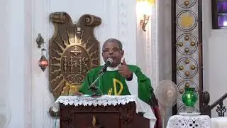 Mass in English - 12 January 2026 - Fr. Henry Falcao - SJVSRC, Old Goa