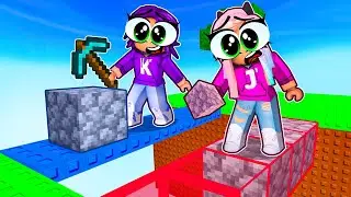 Mine and Craft 2 Player Obby