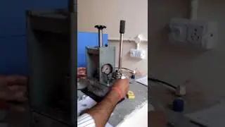 Compaction process in Powder Metallurgy
