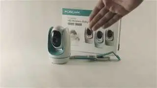 Foscam Fosbaby HD IP Camera Review