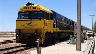Indian Pacific Jan  2018