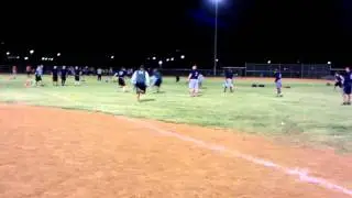Ray, great flag grab.