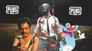 Gaitonde Plays Pubg With Oggy | Ganesh Gaitonde Pubg