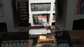 microordenadores msx #retro #sony #msx