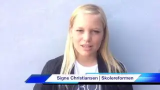 I sandhedens tjeneste - Dybbøl skolen 7.D (Anna, Josefine og Signe)