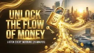 Unlock The Flow Of Money - Listen Every Morning (20 minutes)