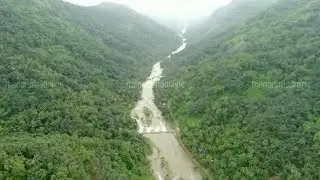 Aerial View of Periyar River | Manorama Online