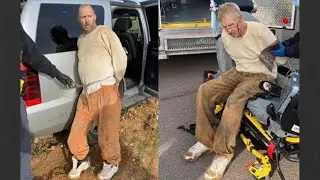 Two inmates who escaped from Florence prison captured