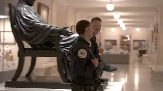 Inside the Supreme Court of the United States Police Department