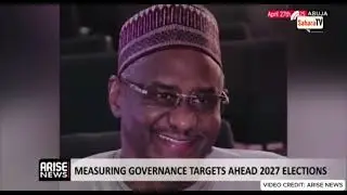 President Tinubu Is Stifling Dissent; Trying To Turn Nigeria To A One Party State - Prof Usman Yusuf
