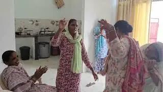 ਤੀਆਂ ਦਾ ਤਿਉਹਾਰ 