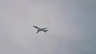 IAI Astra SPX (N974MT) Take off at DMK/VTBD