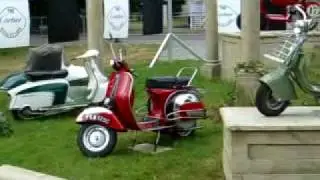 VESPRA Goodwood Festival of Speed