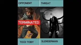 Kronos unveiled terminated edit (creepypasta) #edit #creepypasta #horror #slenderman #jeffthekiller