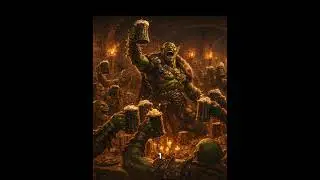 Tavern Music 🍺 Orcish Drinking Song