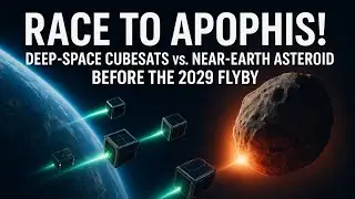 Race to Apophis! Deep Space CubeSats vs. Near-Earth Asteroid, Before the 2029 Flyby (2025 Studies)
