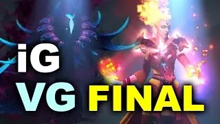 iG vs VG - CN Qualifier FINAL - SL I-League Invitational 2 DOTA 2