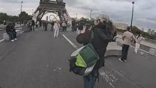 Eiffel Tower MAIN PHOTO SPOT PARIS FRANCE