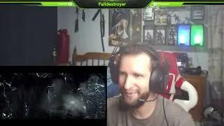 Code Orange / Swallowing The Rabbit Whole (OFFICIAL VIDEO)  - Fallen Army Reaction