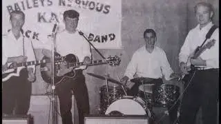 Bailey&acute;s Nervous Kats - Tremble