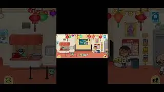 Toca Boca #youtubeshort #funny #educationalgames #tocabocalovestory #cute #tocaadventure #kidsgames