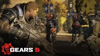 GEARS 5 | ACTO 1 - CAPITULO 4 | LA MAREA CAMBIA * ESPA&Ntilde;OL LATINO 4K*