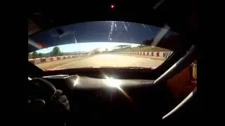 Paul Rivett - Lap of the Circuit de Catalunya